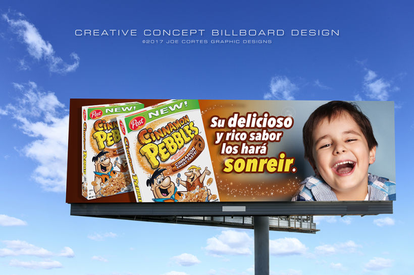 Billboard Concept Designs for Plaza Provision 0