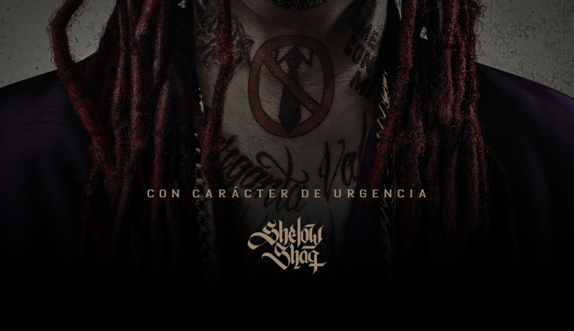 Shelow Shaq | Con Carácter De Urgencia | Album 0