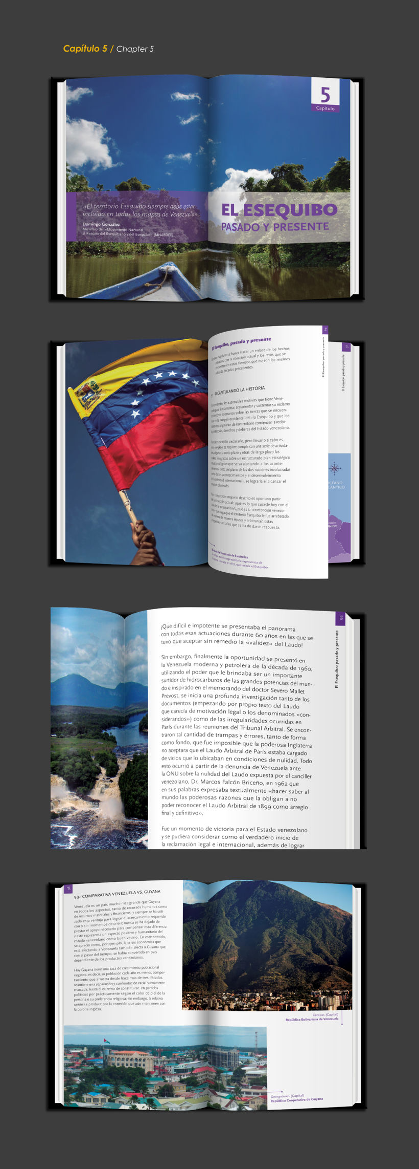 2016 | Book about the Venezuelan Essequibo 5