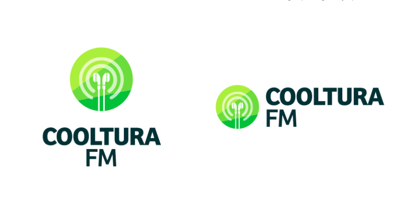 Rediseño logotipo COOLTURA FM 0