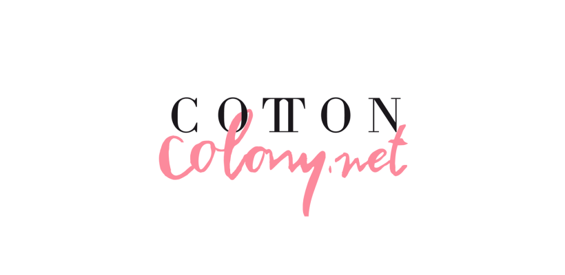Cotton Colony - Branding 1