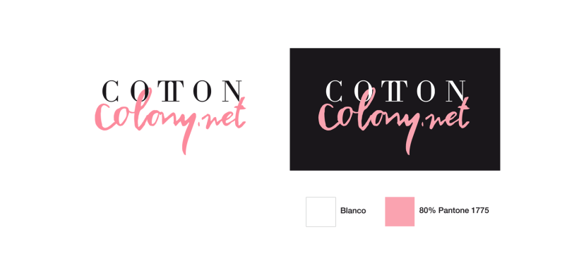 Cotton Colony - Branding 2