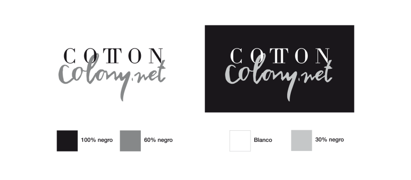 Cotton Colony - Branding 4
