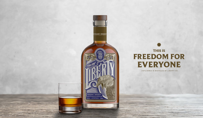 Liberty Whiskey 0
