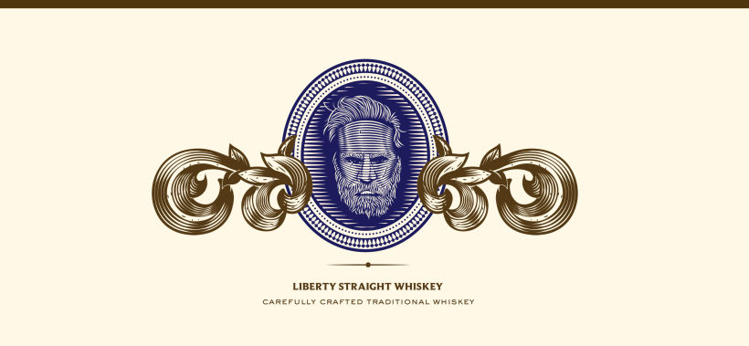 Liberty Whiskey 1