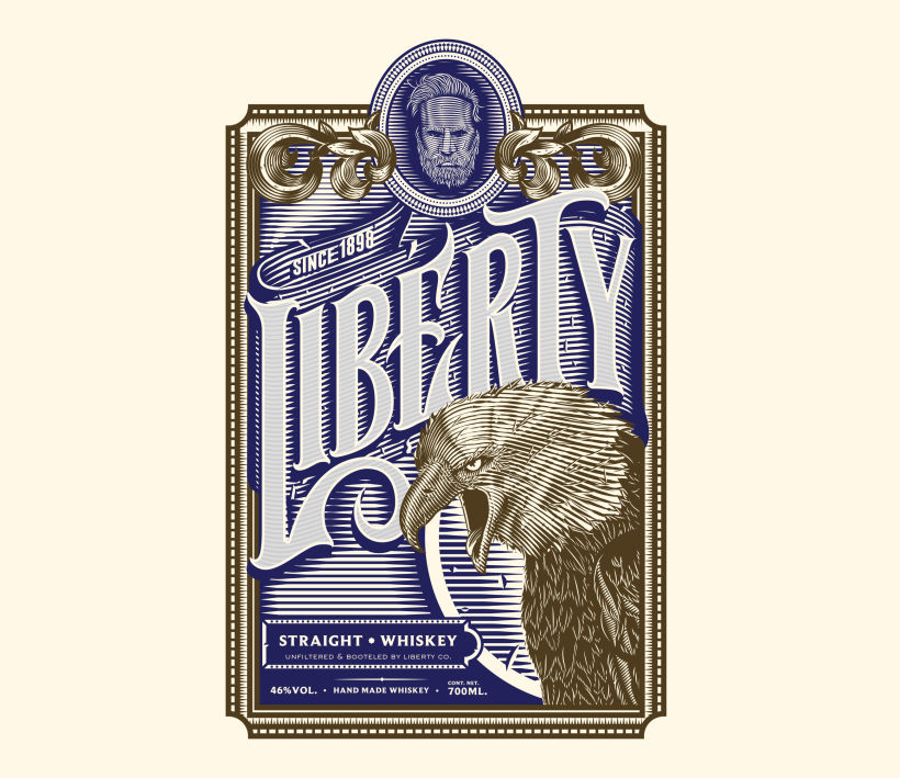 Liberty Whiskey 2