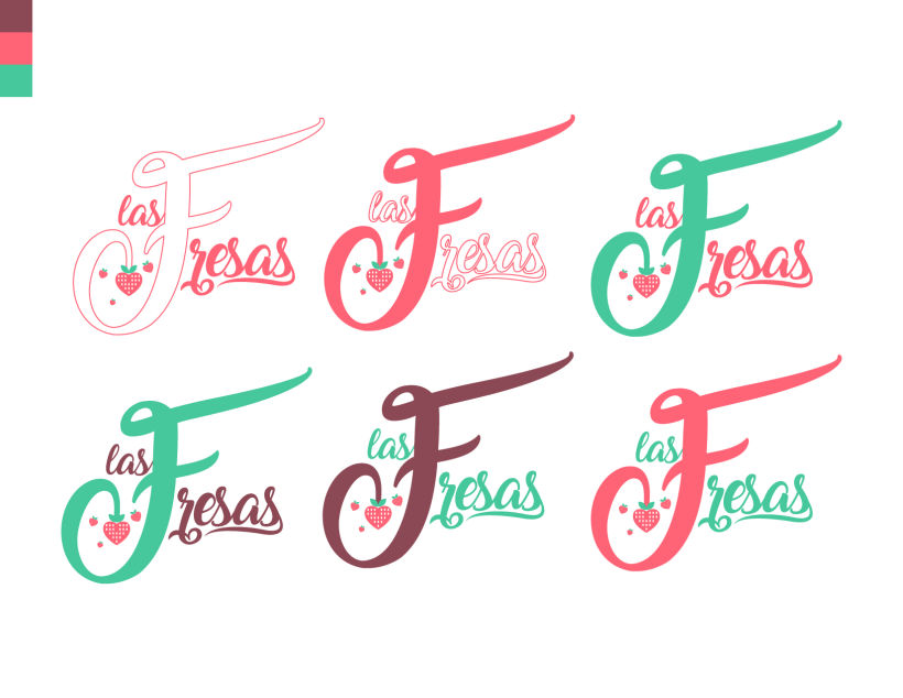 Mi Proyecto del curso: Tipografía y Branding: Diseño de un logotipo icónico 4