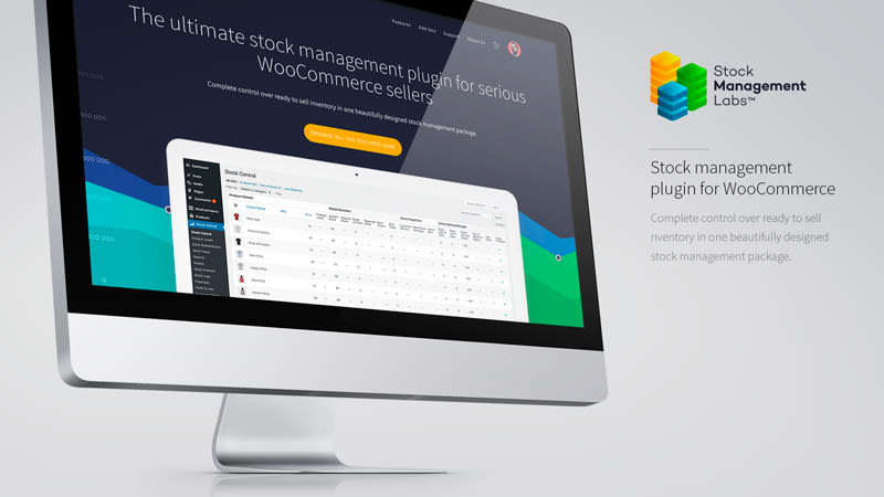Stock Management Labs - Website (In progress) 1