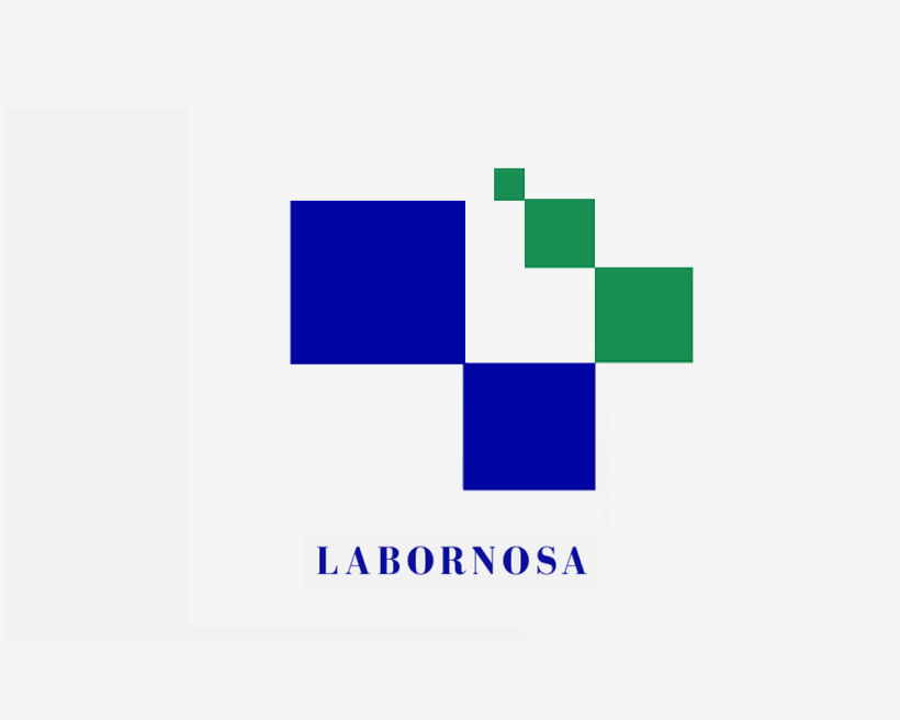 Identidade Corporativa de LABORNOSA, Laboratorio do Noroeste, SA  0