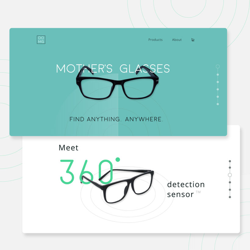 Mother's glasses - Gafas de madre 0