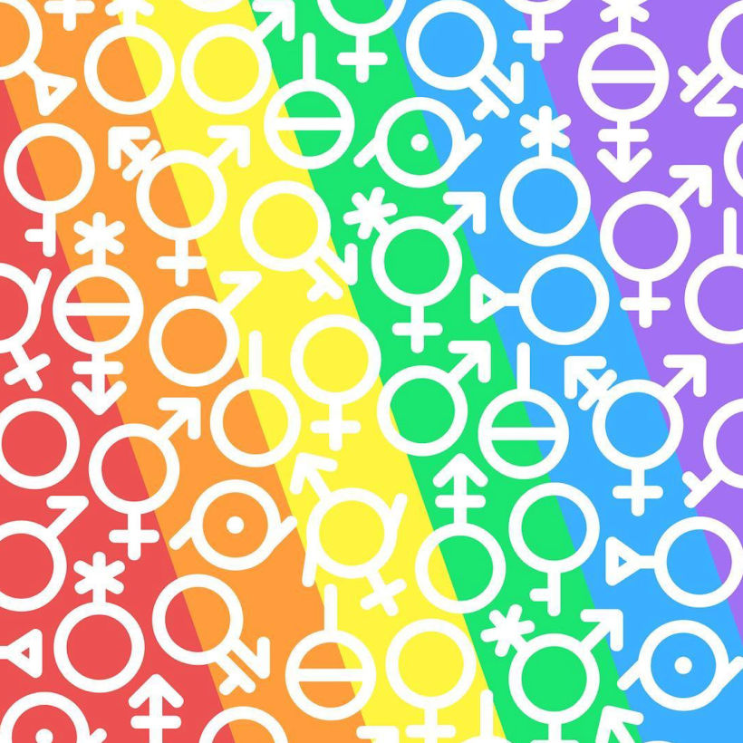 ¿Quién ha diseñado los stickers LGBTQ de Instagram? 9