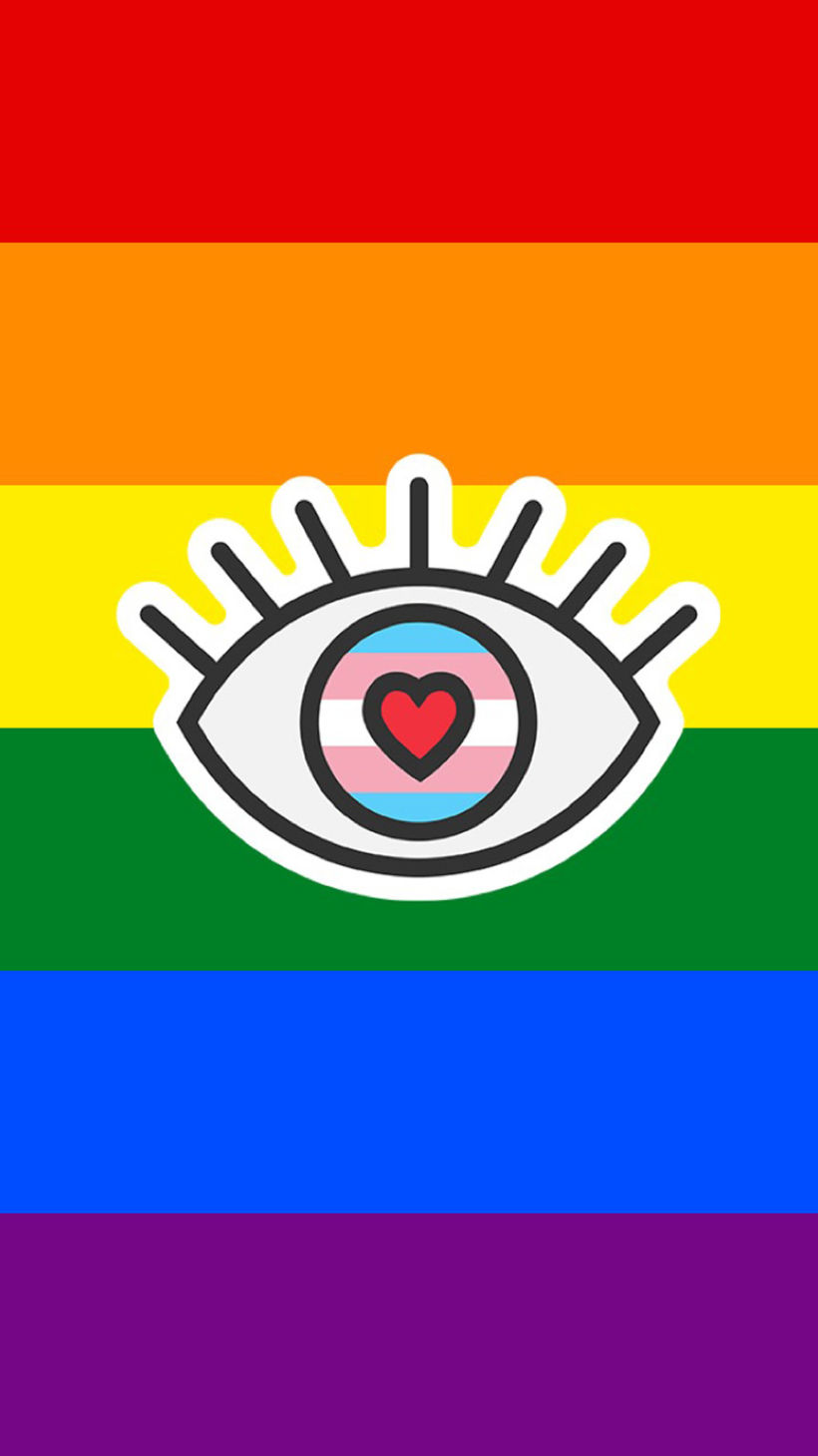 ¿Quién ha diseñado los stickers LGBTQ de Instagram? 14