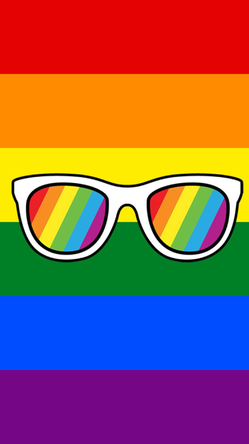 ¿Quién ha diseñado los stickers LGBTQ de Instagram? 20