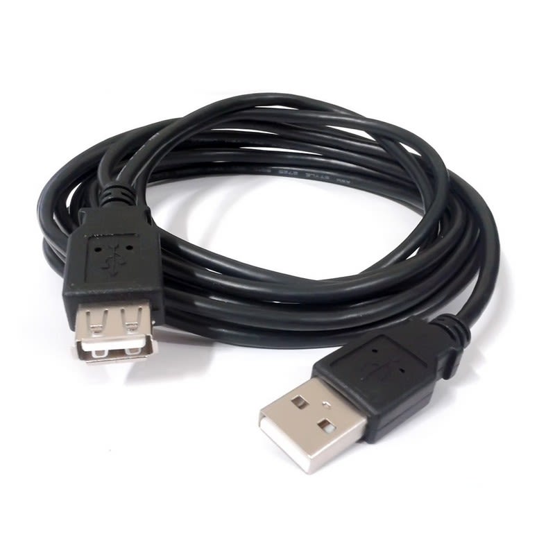 Hub USB C con cable largo o cable macho- hembra 1