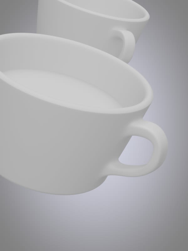 Tea cup 0