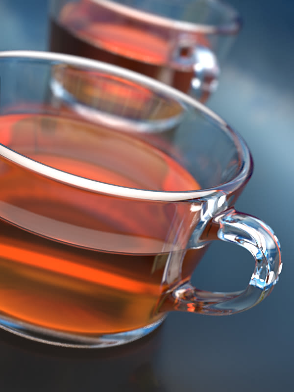 Tea cup 1