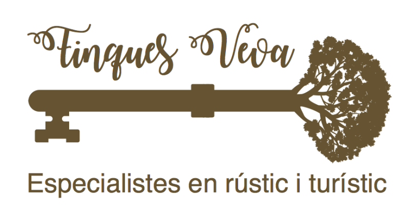 Logo Finques Veva 0