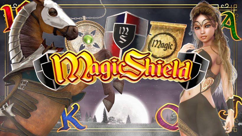 Slot Game "Magic Shield" 2