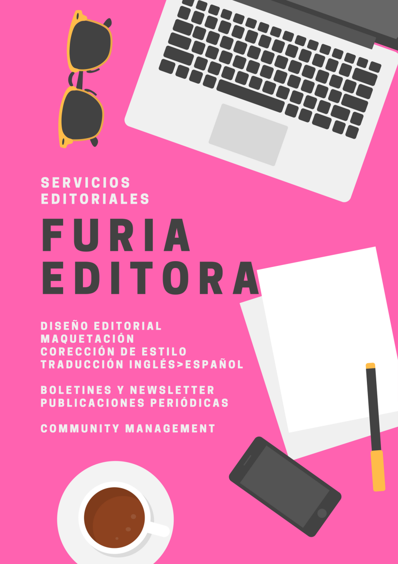 Flyers Furia Editora 0