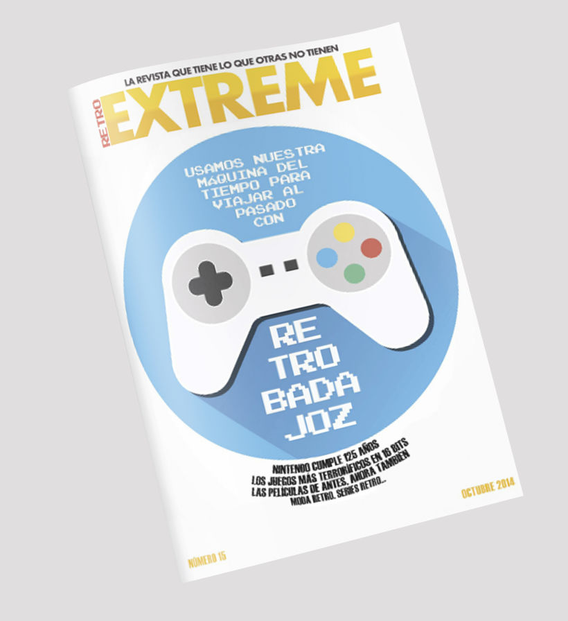 Revista Extreme 0