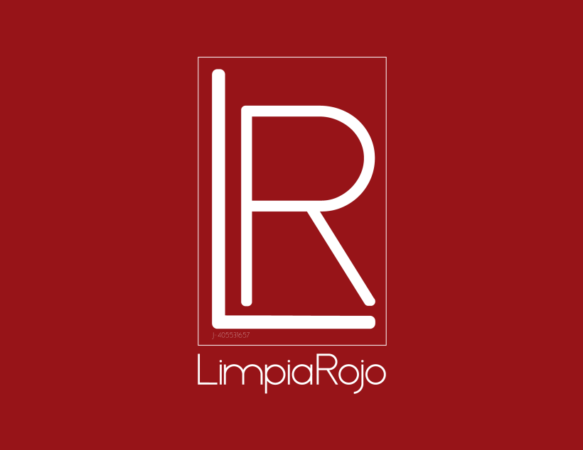 LimpiaRojo Branding & Identity. 1