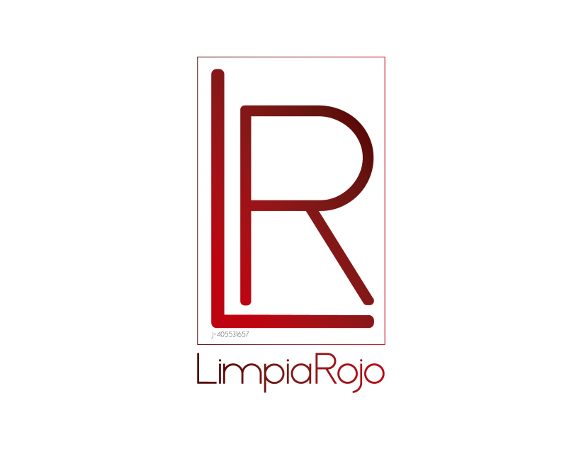 LimpiaRojo Branding & Identity. 0