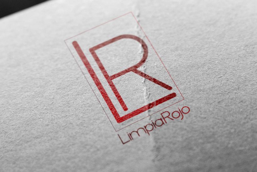LimpiaRojo Branding & Identity. 4