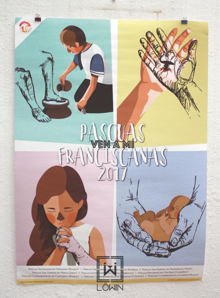 Pascuas franciscanas 2017 -1