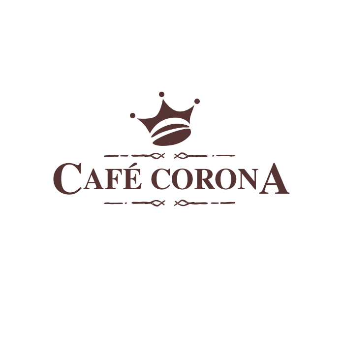 Logo, Branding  : Cáfe Corona  1