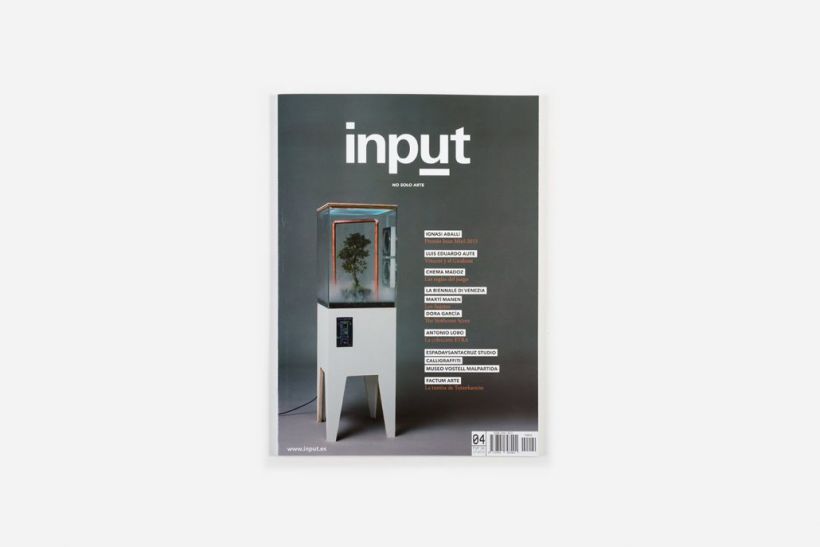 Input Magazine  2