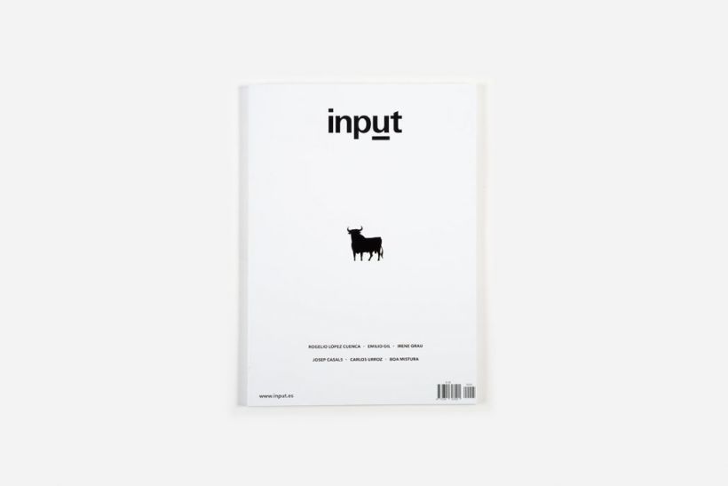 Input Magazine  3