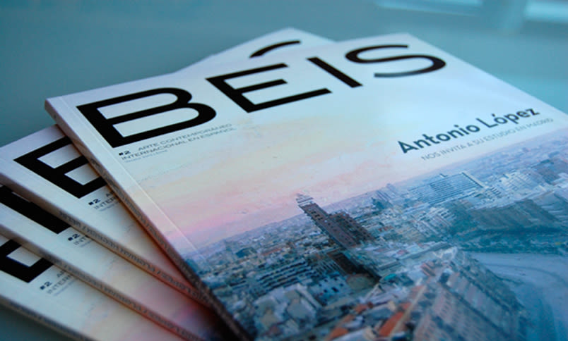 BEIS Magazine.  3