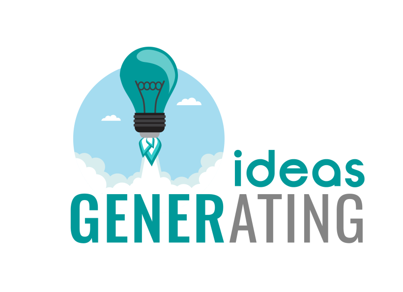 Diseño Logotipo Generating Ideas 0
