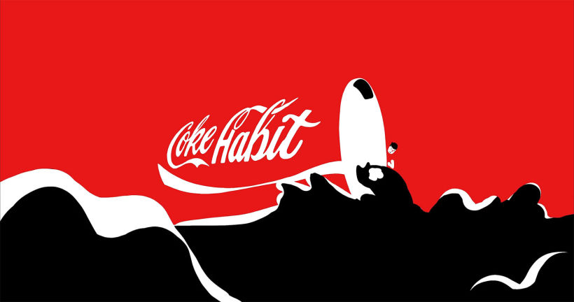 Coke Habit, un corto de animación sobre la adicción a la Coca-Cola 3