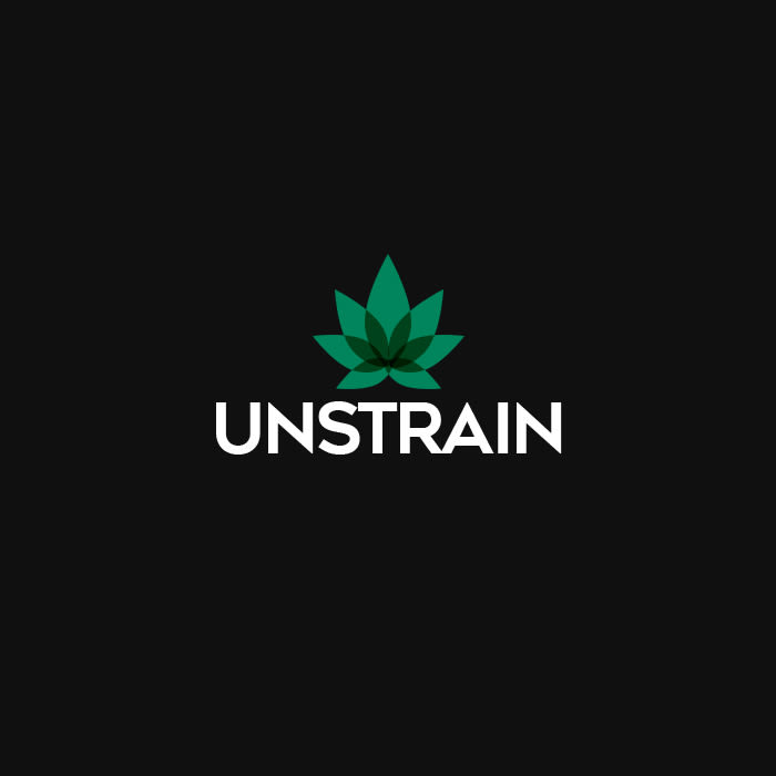 Logo : UNSTRAIN -1