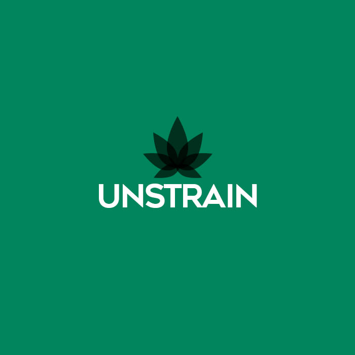 Logo : UNSTRAIN 0