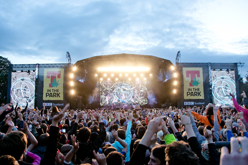T IN THE PARK 2015 54