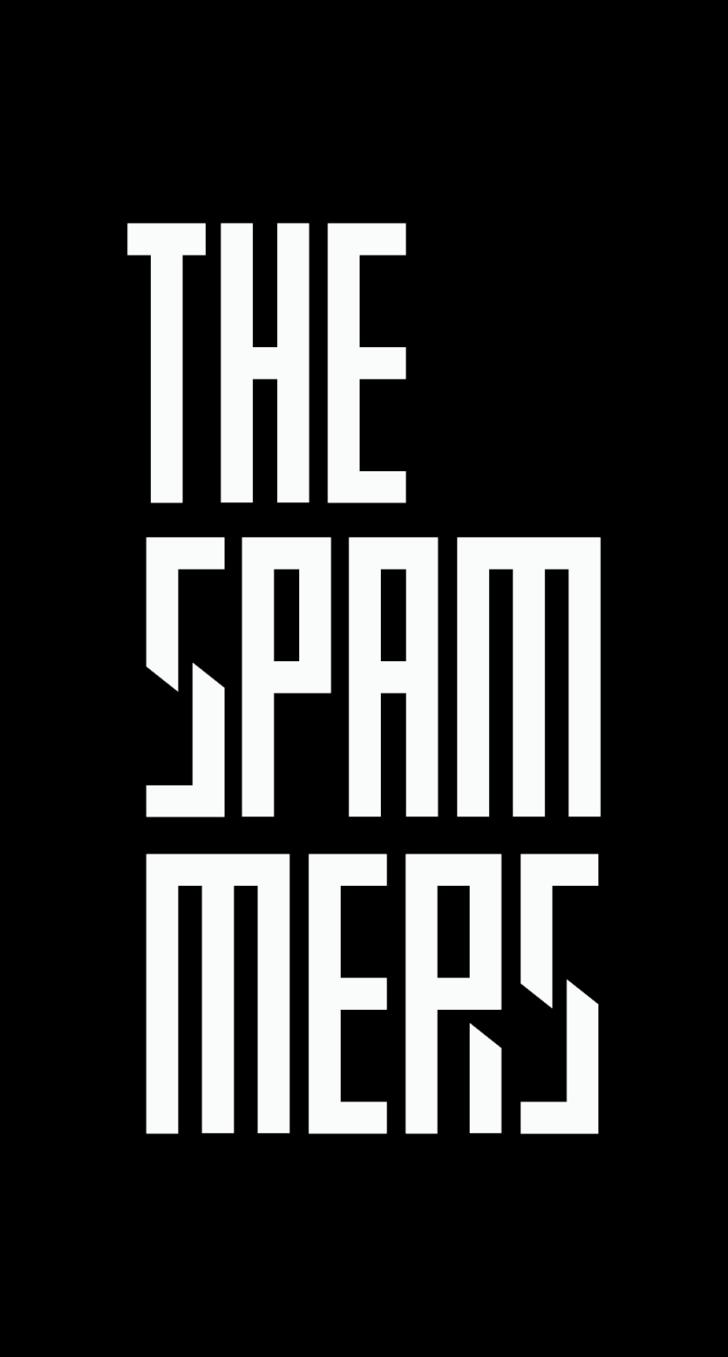 The Spammers isologo 4