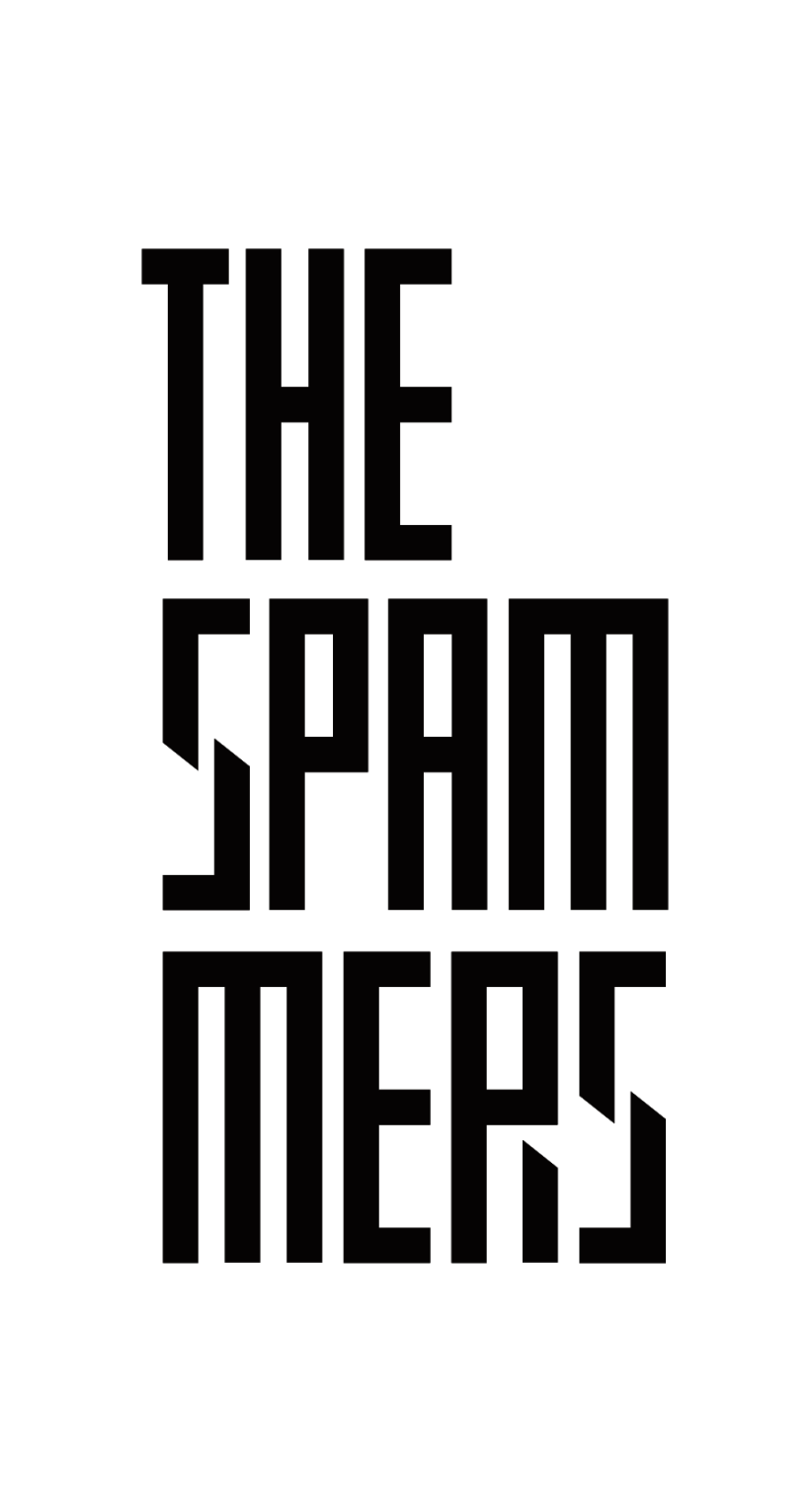 The Spammers isologo 5