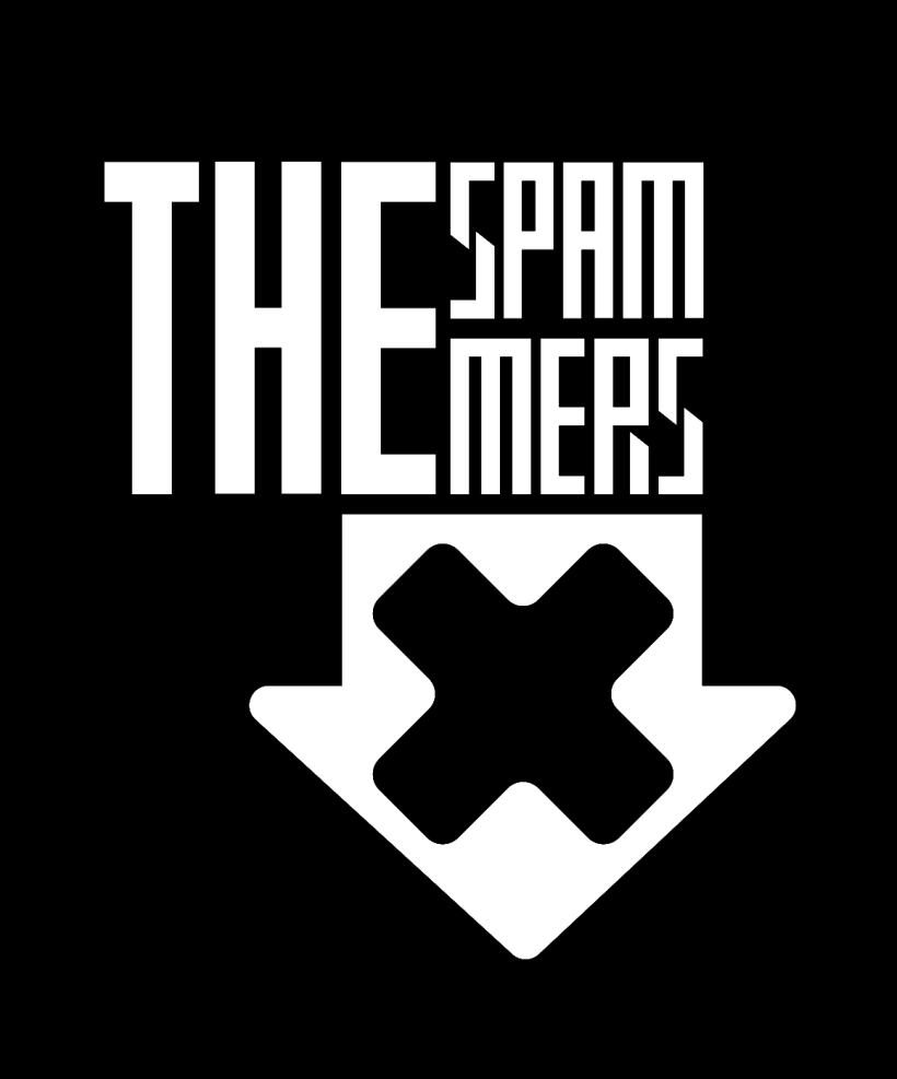 The Spammers isologo 6