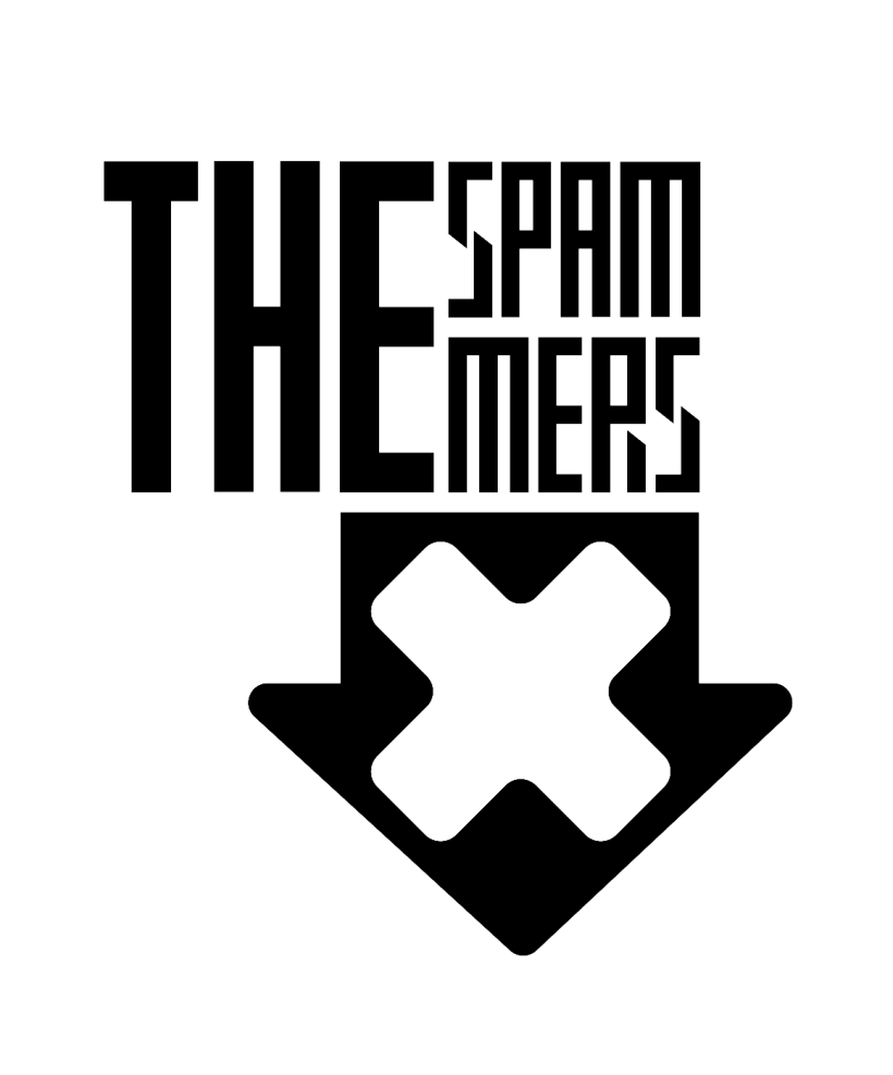 The Spammers isologo 7
