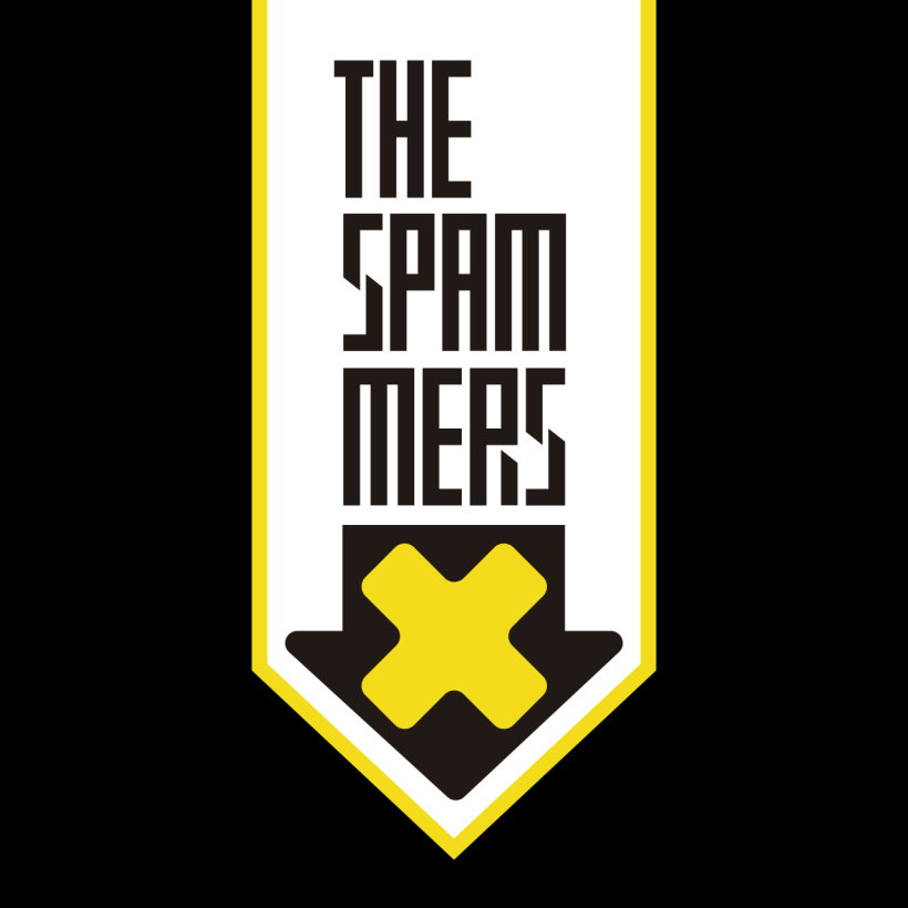 The Spammers isologo 11