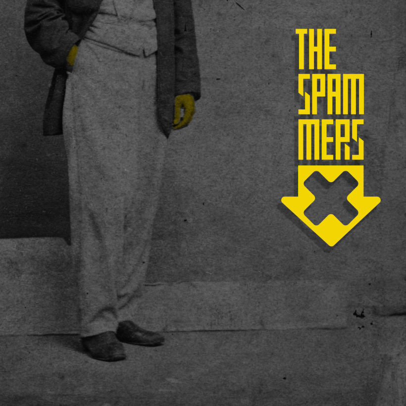 The Spammers "Bandcamp Singles" 0
