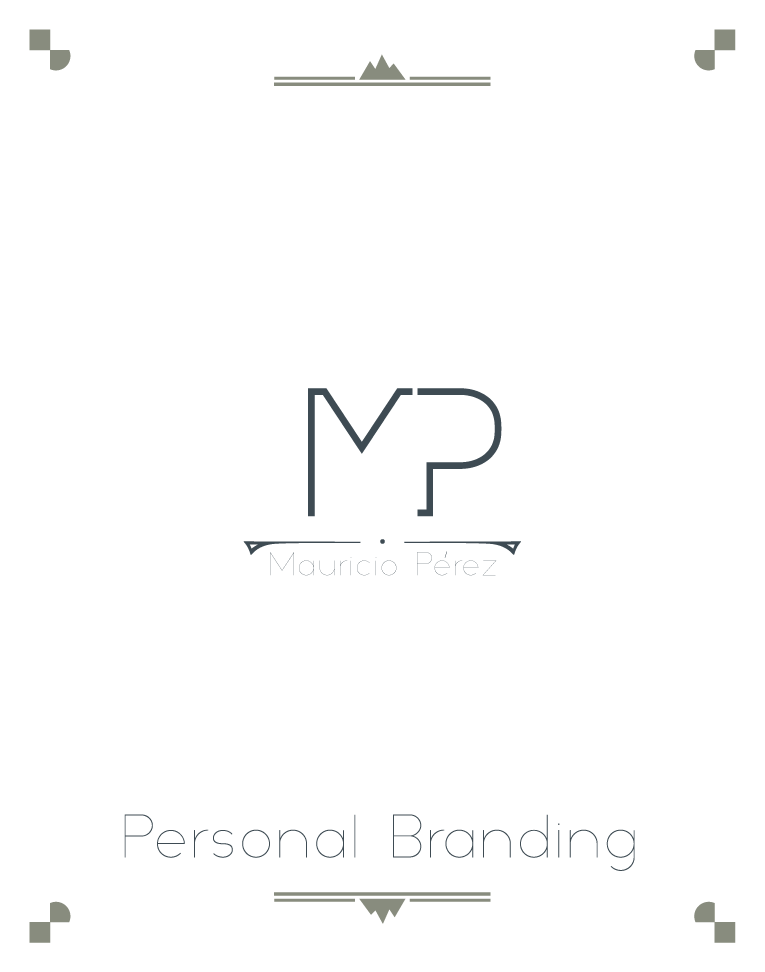 Personal Branding // Mauricio Pérez 0