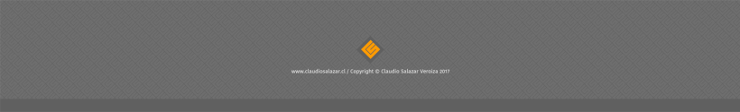 Claudio Salazar / Personal Branding 8