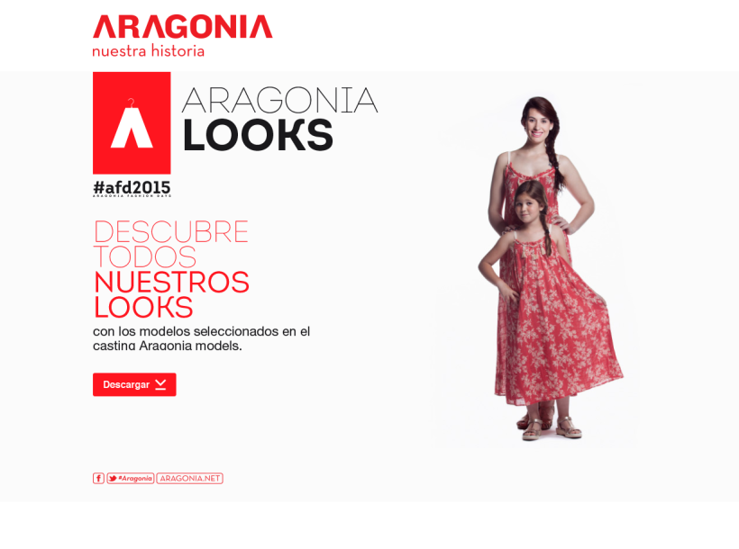 CC Aragonia. Aragonia Fashion Days 2015 2