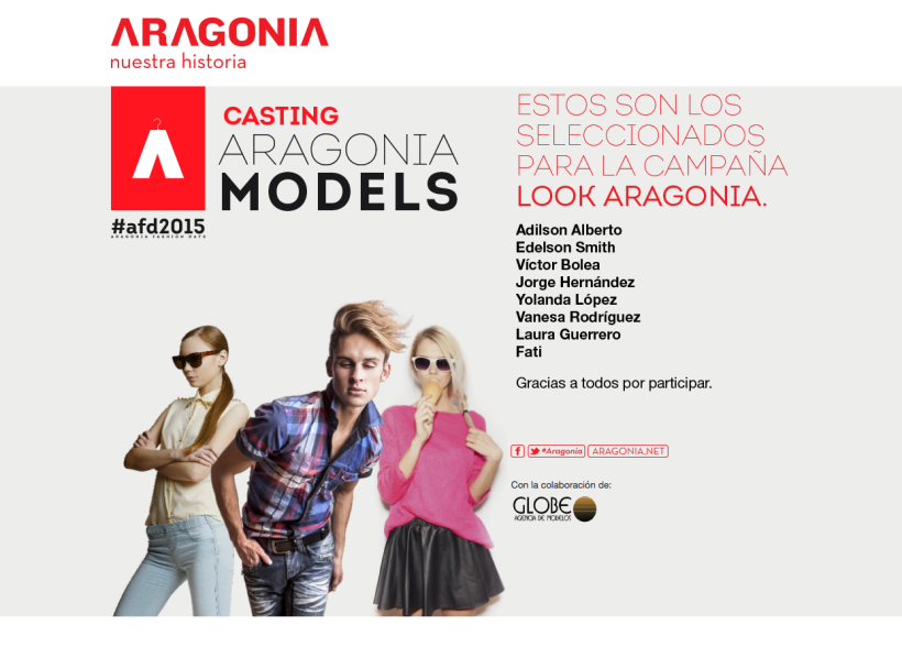 CC Aragonia. Aragonia Fashion Days 2015 3