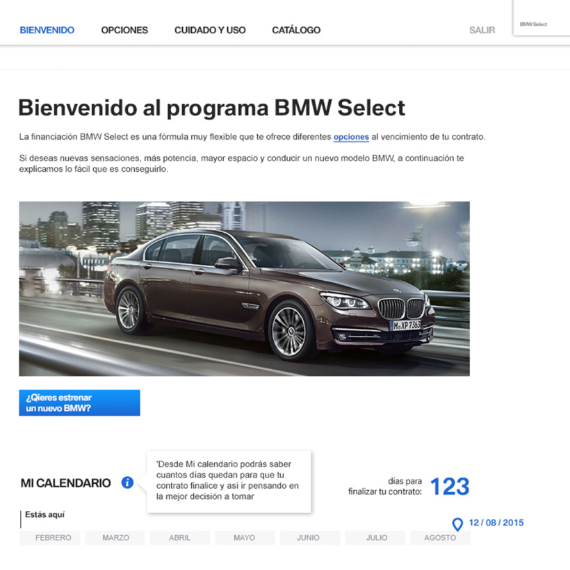 BMW Select 4