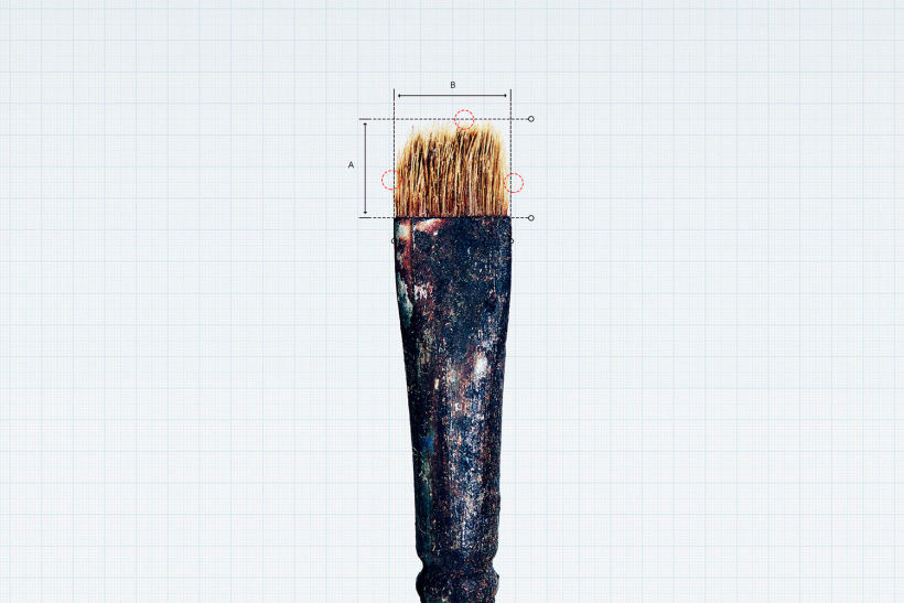 Adobe digitaliza y comparte los pinceles de 'El grito' de Munch 9