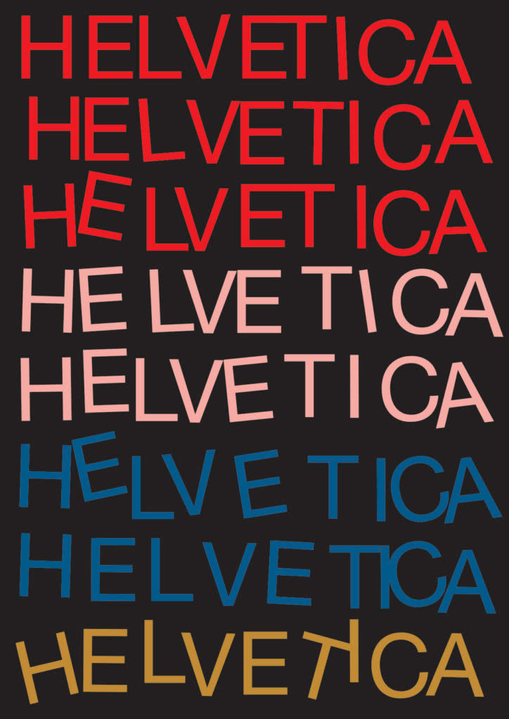 ¡Feliz 60 cumpleaños, Helvetica! 34